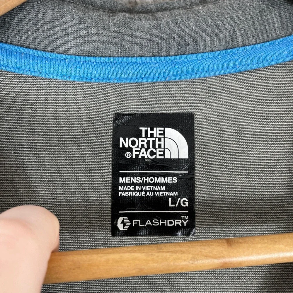 The North Face performance polo